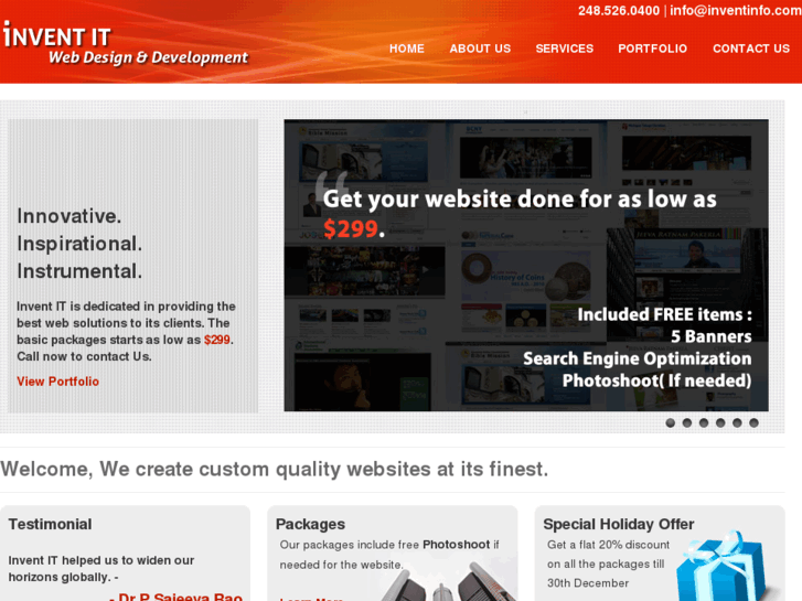 www.invent-infotech.com
