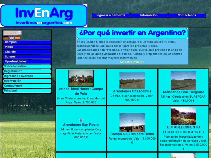 www.invertimosenargentina.com