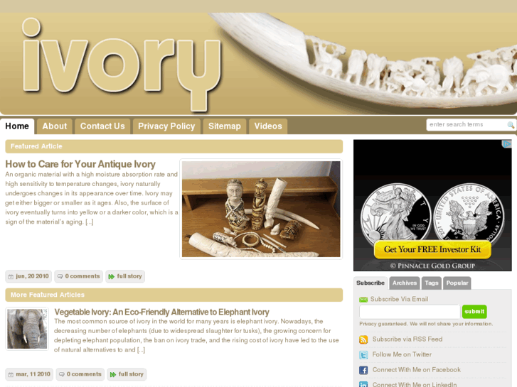 www.ivoryantiques.org