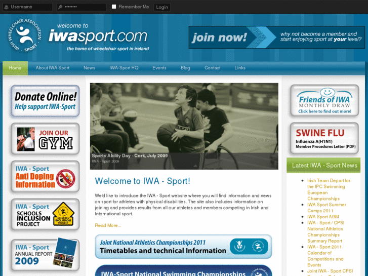 www.iwasport.com