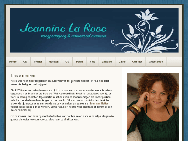 www.jeanninelarose.com