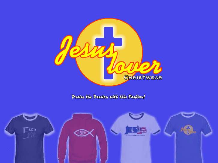 www.jesuslover.net