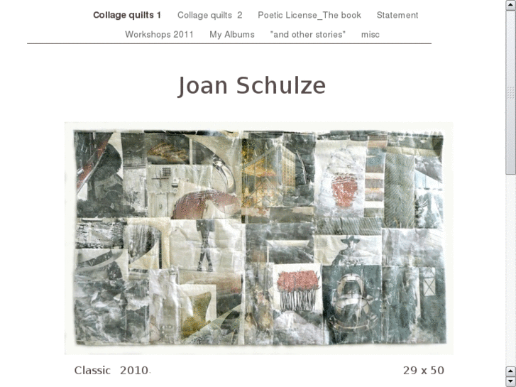 www.joan-schulze.com