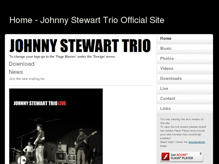 www.johnnystewarttrio.com