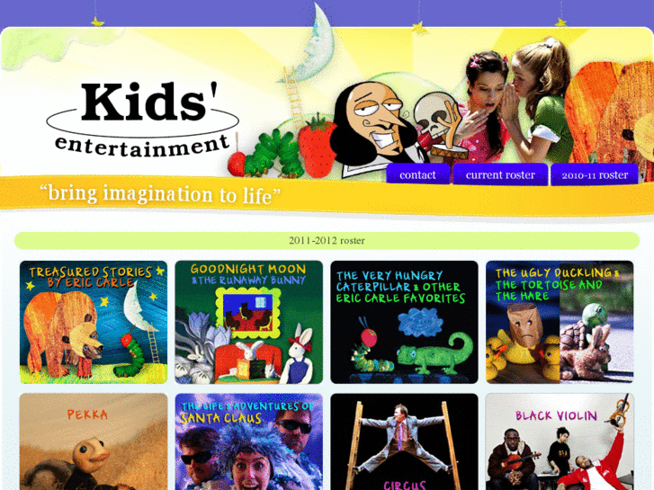 www.kidsentertainment.net