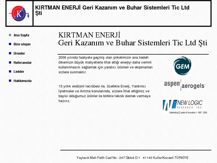 www.kirtmanenerji.com