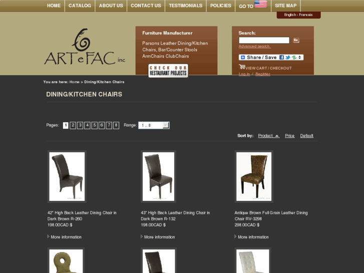 www.leatherchairdepot.net