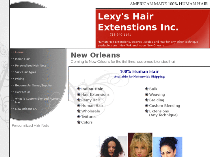 www.lexyshair.com