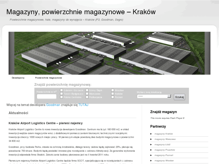 www.magazyny-krakow.com