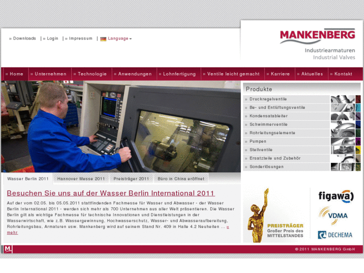 www.mankenberg.de