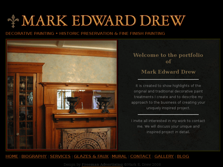 www.markedwarddrew.com