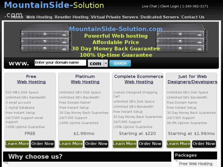 www.mountainside-solution.com