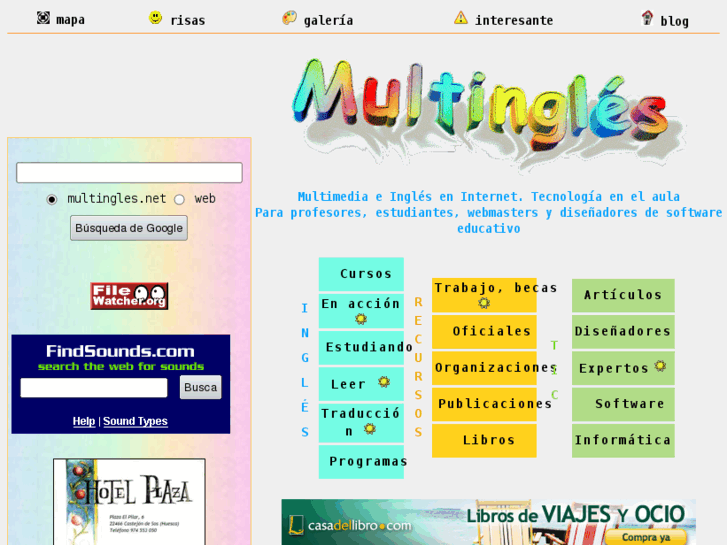 www.multingles.net