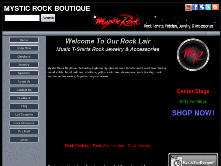 www.mysticrock.net