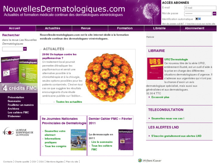 www.nouvellesdermatologique.com