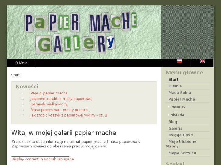 www.papier-mache.eu