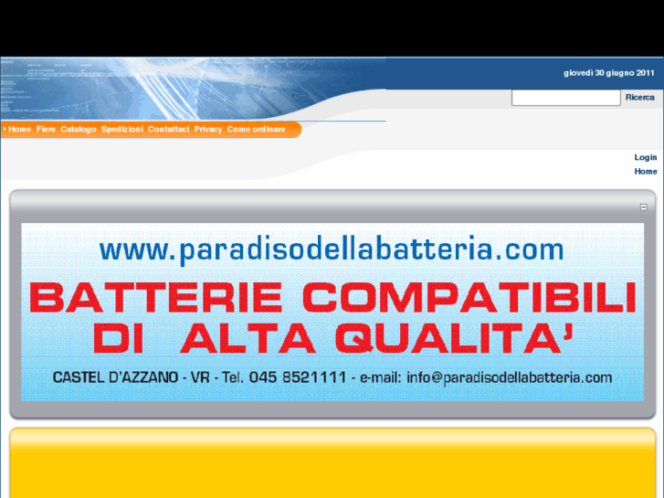 www.paradisodellabatteria.com