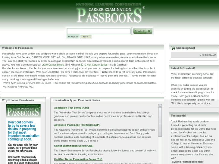 www.passbooks.com