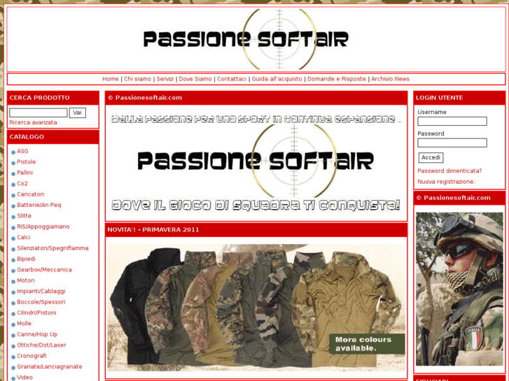 www.passionesoftair.com