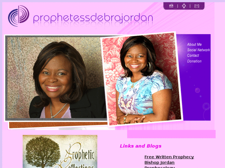 www.pastordebrajordan.com