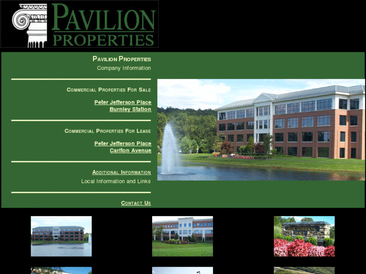 www.pavilionproperties.com