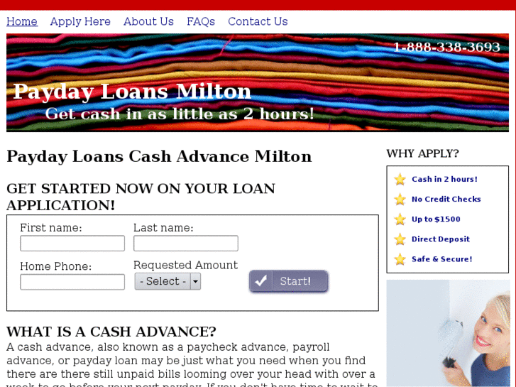 www.paydayloansmiltonfl.com