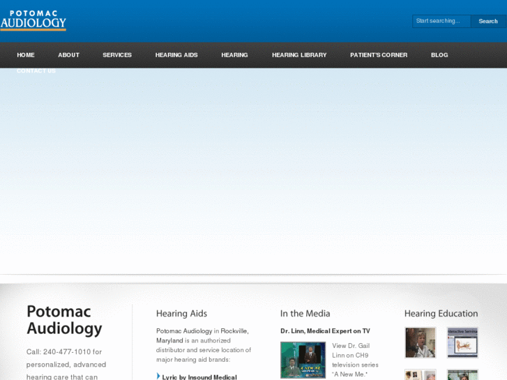 www.potomacaudiology.com