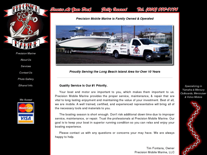 www.precisionmobilemarine.com