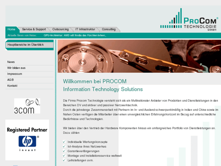 www.procom-technologie.com