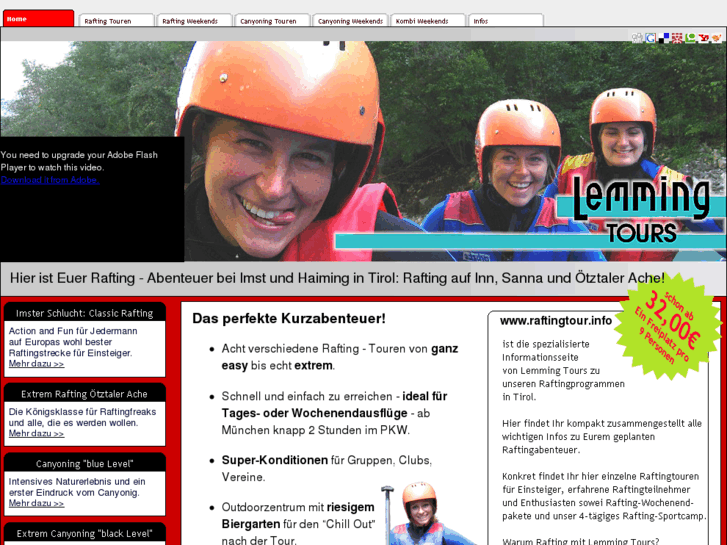 www.rafting-haiming.com