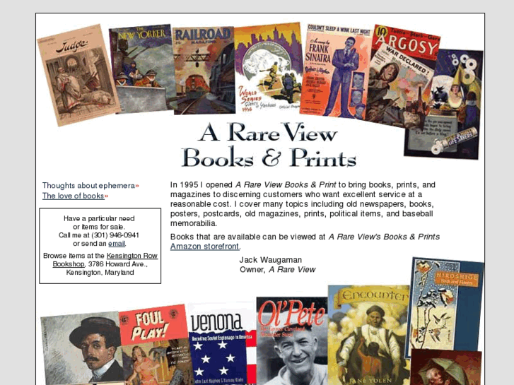 www.rareviewbooks.com