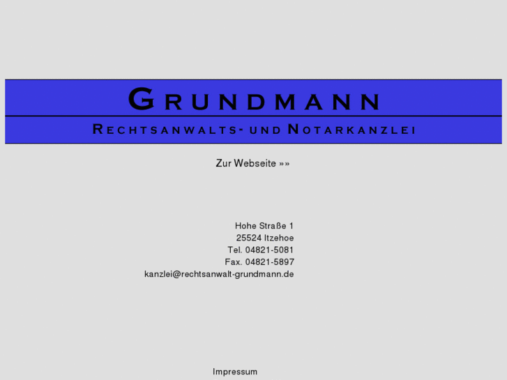 www.rechtsanwalt-grundmann.com