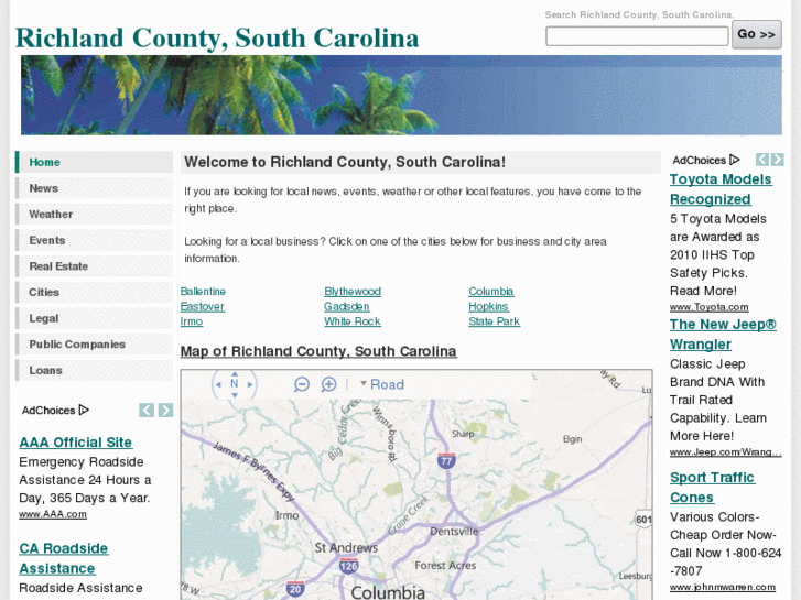 www.richlandsouthcarolina.com