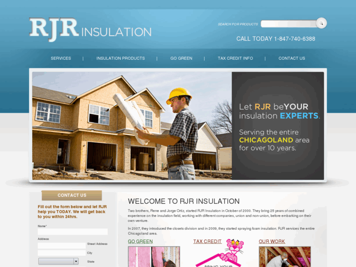 www.rjrinsulation.net