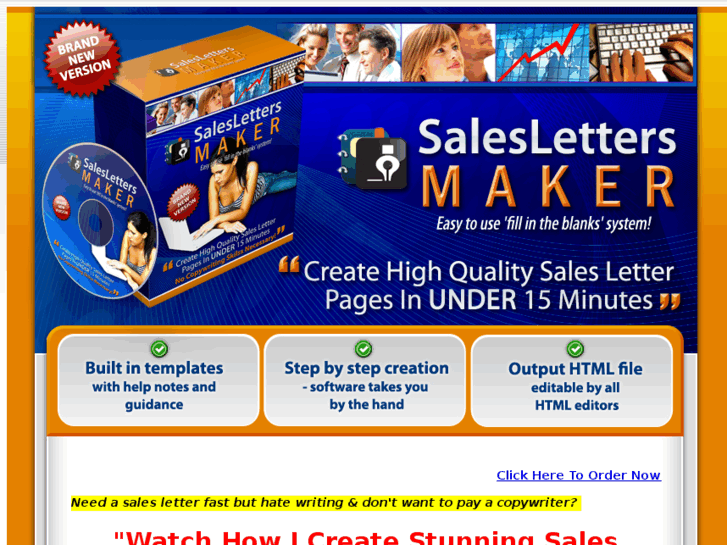 www.saleslettersmaker.com