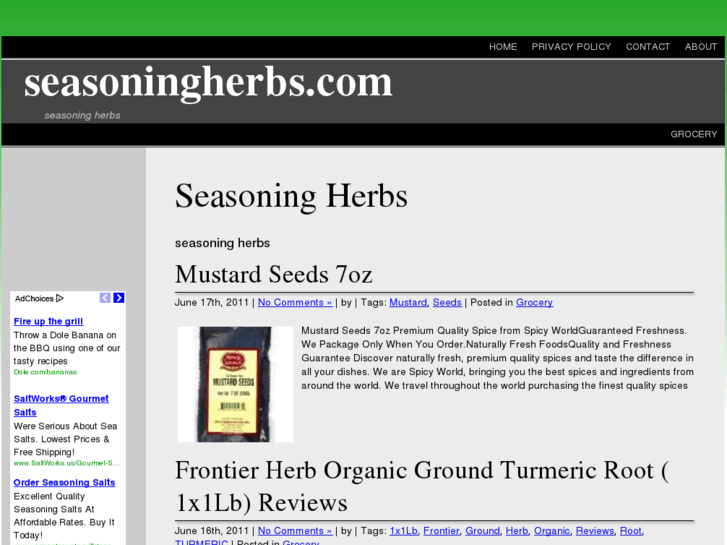 www.seasoningherbs.com