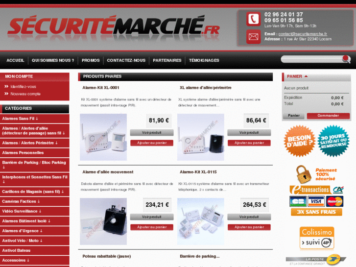 www.securitemarche.fr