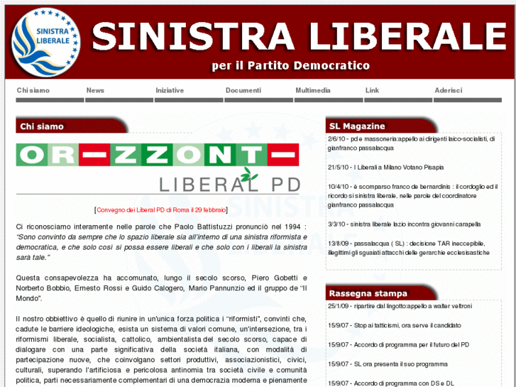 www.sinistraliberale.com