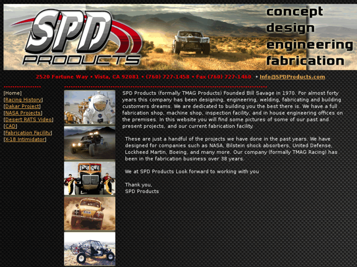 www.spdproducts.com