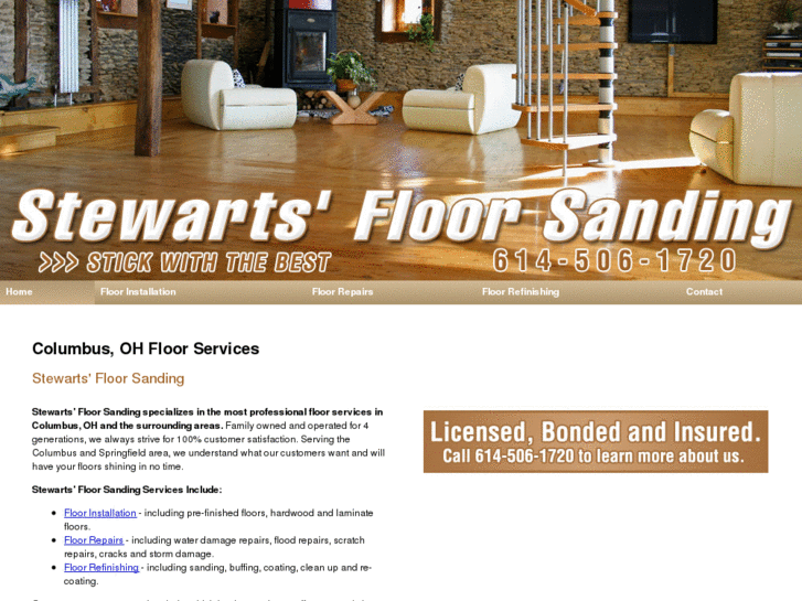 www.stewartsfloorsanding.com