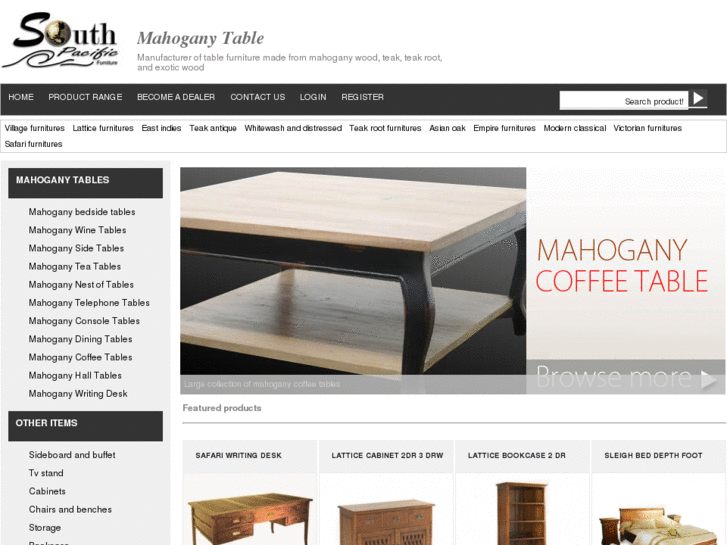 www.tablemahogany.com