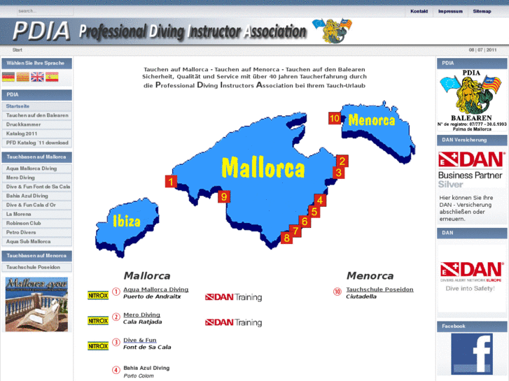 www.tauchen-auf-den-balearen.com