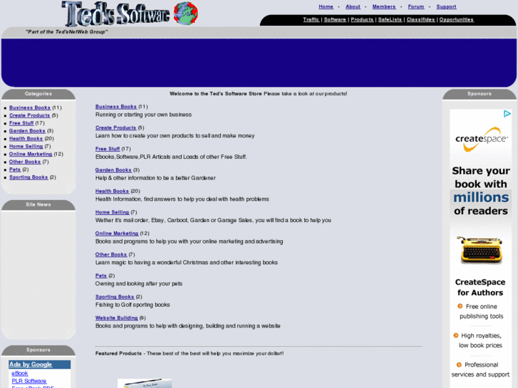 www.tedssoftware.com