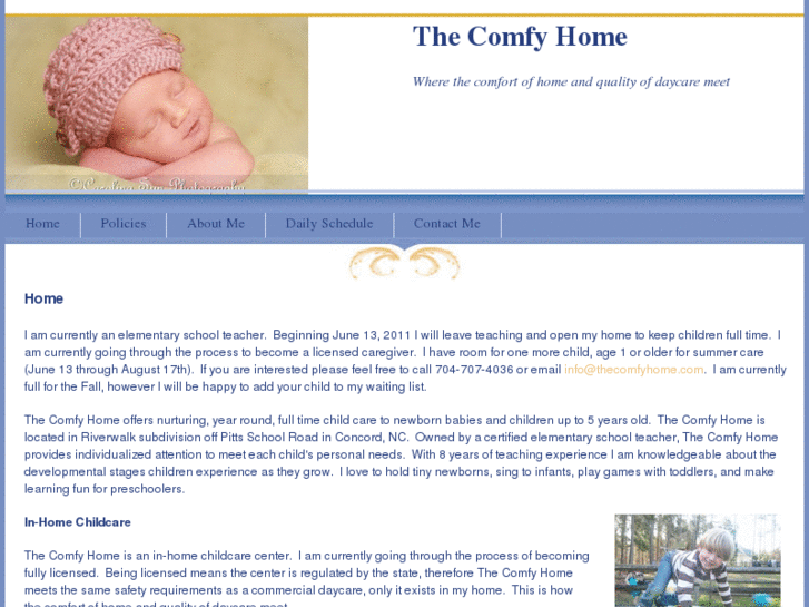 www.thecomfyhome.com