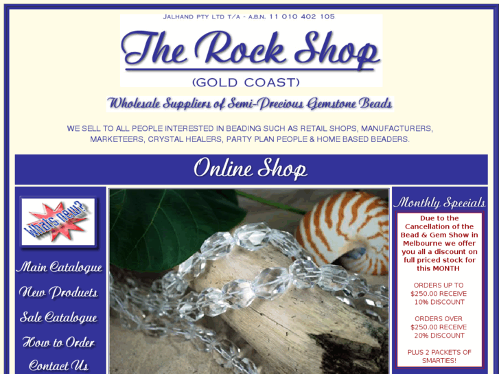 www.therockshop.net