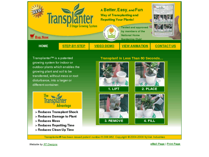 www.thetransplanter.com