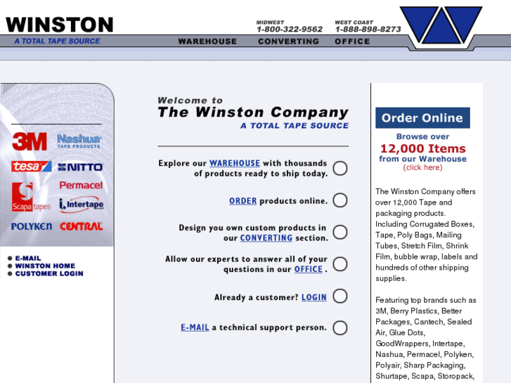 www.thewinstoncompany.com