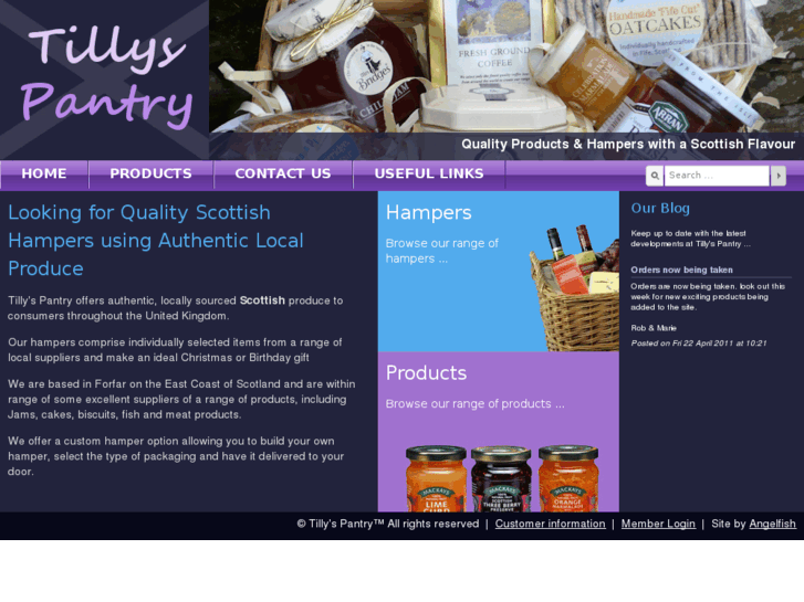 www.tillyspantry.co.uk