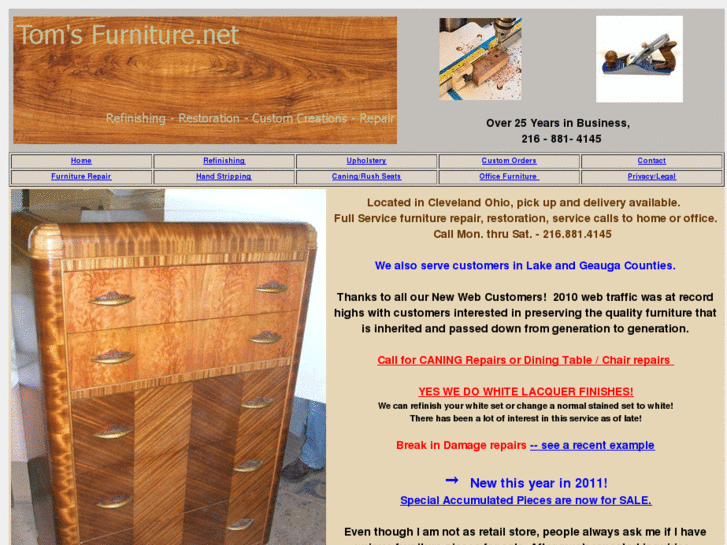 www.tomsfurniture.net