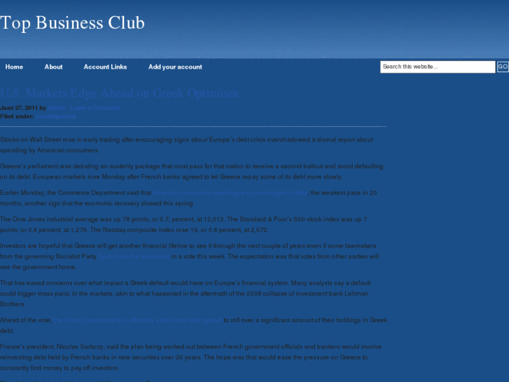 www.topbusinessclub.com